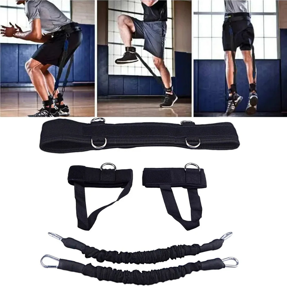 Nuevas bandas de resistencia para entrenamiento
