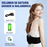 Nuevo Masajeador Eléctrico Portátil