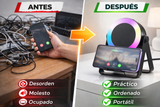 Nuevo Soporte Altavoz Inductivo Chic