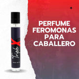 Nuevo Perfume con Feromonas para Hombre