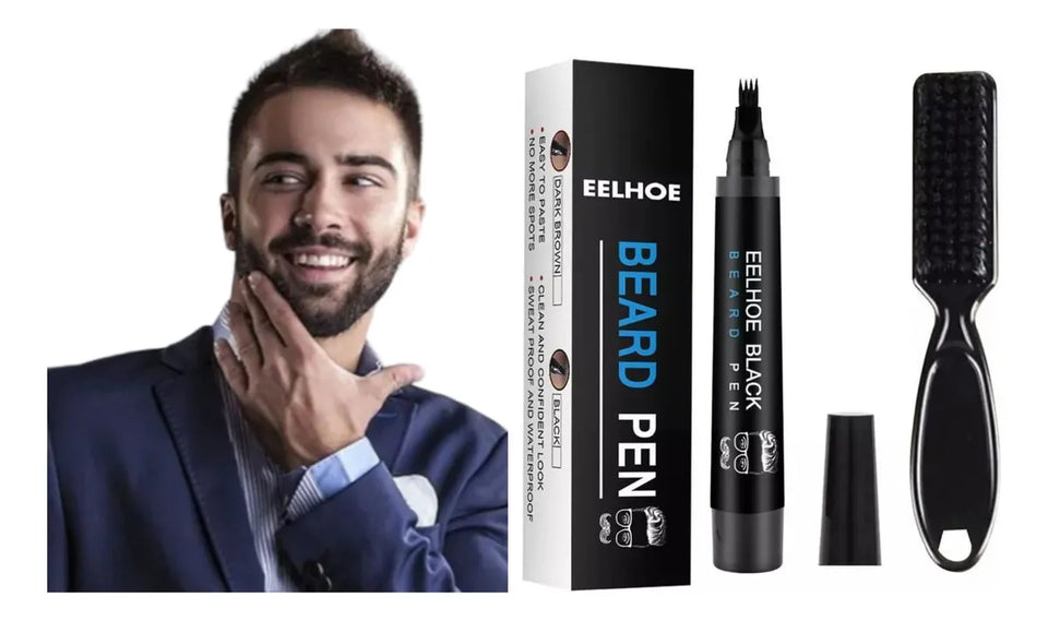 Nueva Tinta para Barba (Filler Pen)