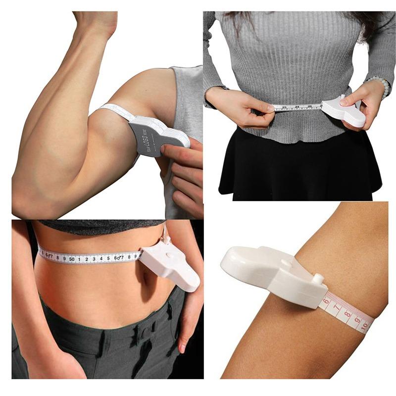 Nueva Cinta Métrica Corporal