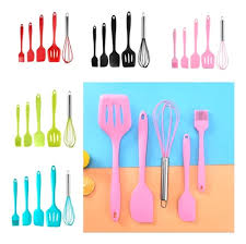 Nuevo Set de cucharas de 5 piezas