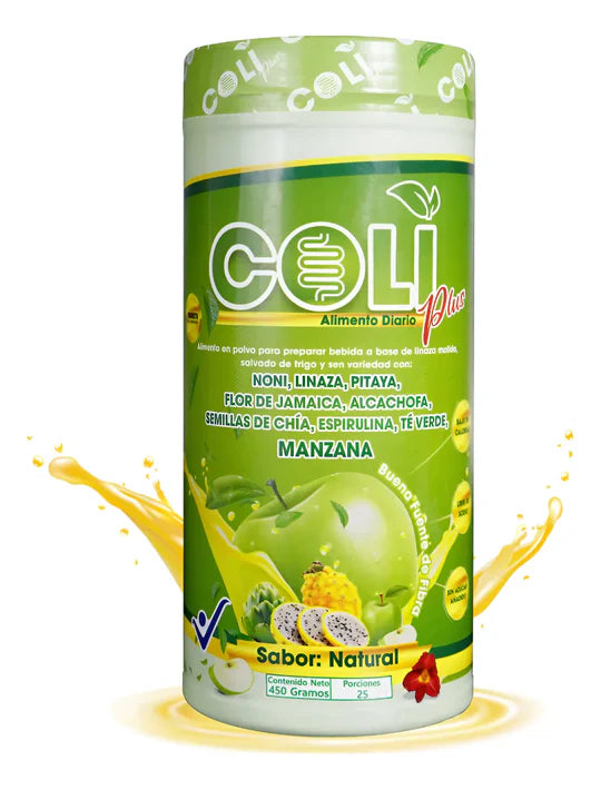 Nuevo Coli Plus – Limpieza y Bienestar Digestivo