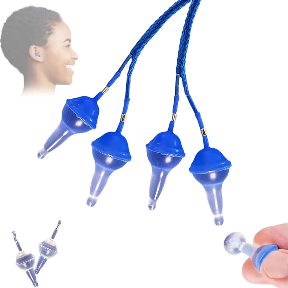 Nuevos Tapones Mágicos de Silicona Pack de 10 unidades