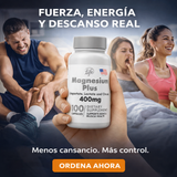 Nuevo Magnesio Plus