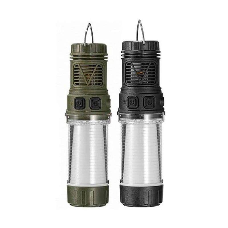 Nueva Lámpara Repelente Mata Mosquitos