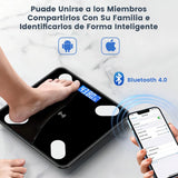 Nueva Báscula Digital Inteligente