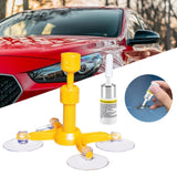 Nuevo Kit Mágico de Reparación de Parabrisas