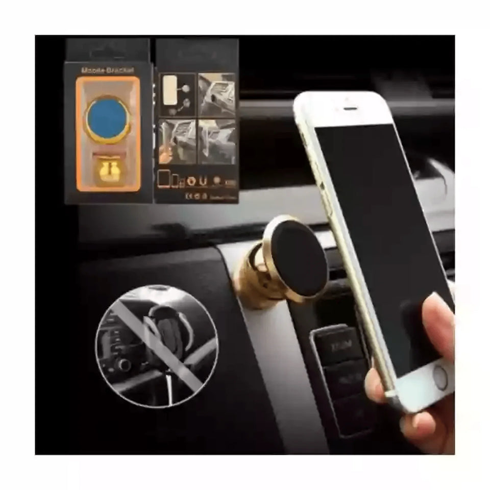 Porta Celular Magnético para Carro