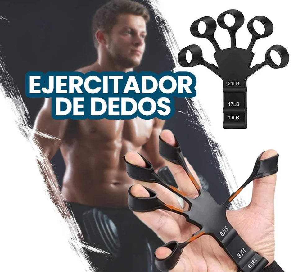 Nuevo Ejercitador para manos y dedos