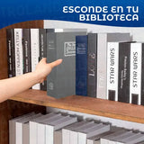 Nueva CAJA FUERTE TIPO LIBRO