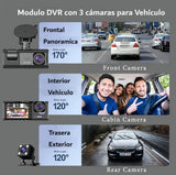 Cámara para Auto Visión Nocturna HD