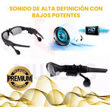 Nuevos LENTES CON BLUETOOTH – AUDIO INALÁMBRICO + MANOS LIBRES INTEGRADO