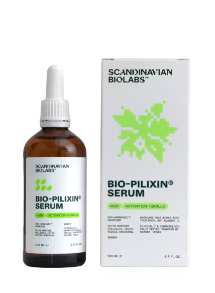 Nuevo Serum Rutina Capilar Milagrosa para hombre y mujer (45 días)