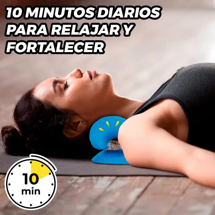 Nueva Almohada Cervical Ortopédica