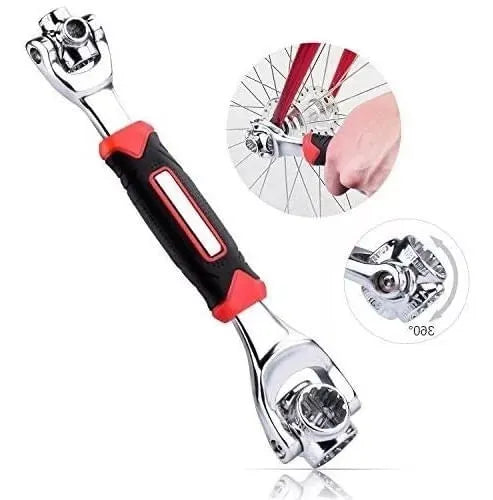 Llave universal 48 en 1