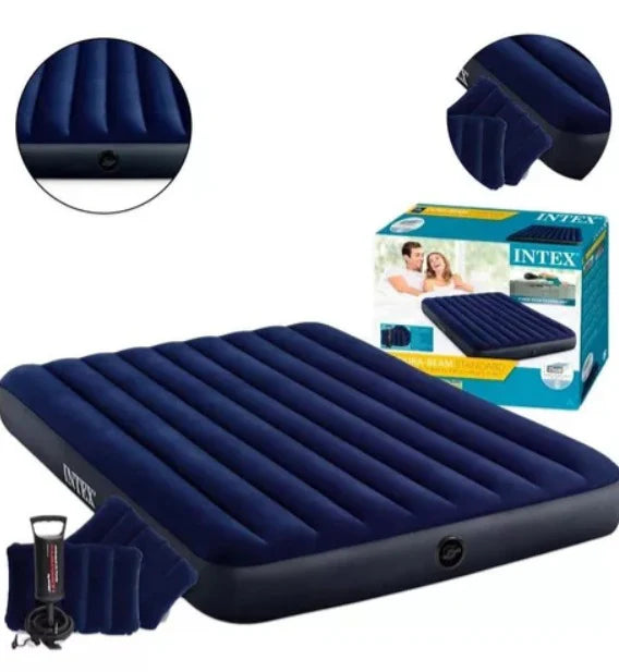 Nueva Cama Inflable