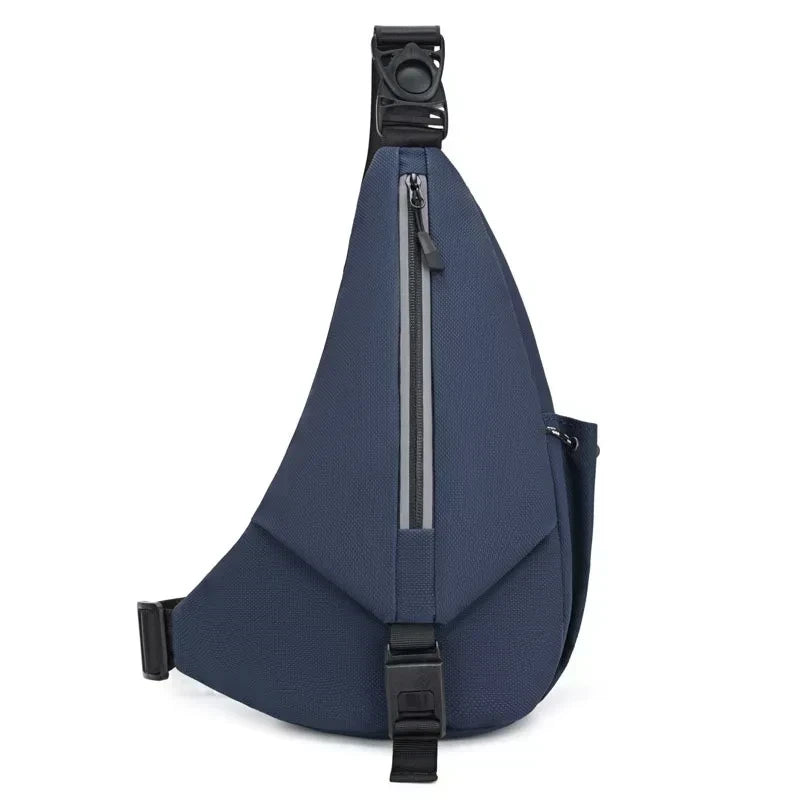 Nueva Mochila táctica impermeable de un solo hombro