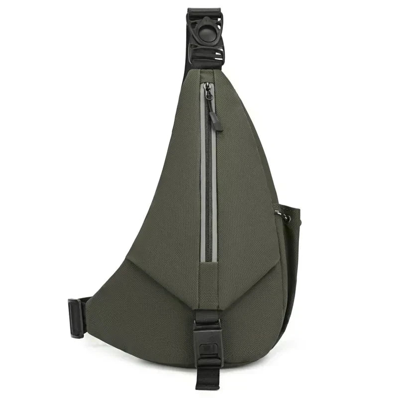 Nueva Mochila táctica impermeable de un solo hombro