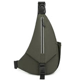 Nueva Mochila táctica impermeable de un solo hombro