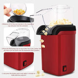 Nueva Maquina Electrica Automatica de Palomitas de Maiz