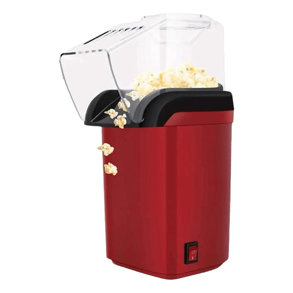 Nueva Maquina Electrica Automatica de Palomitas de Maiz