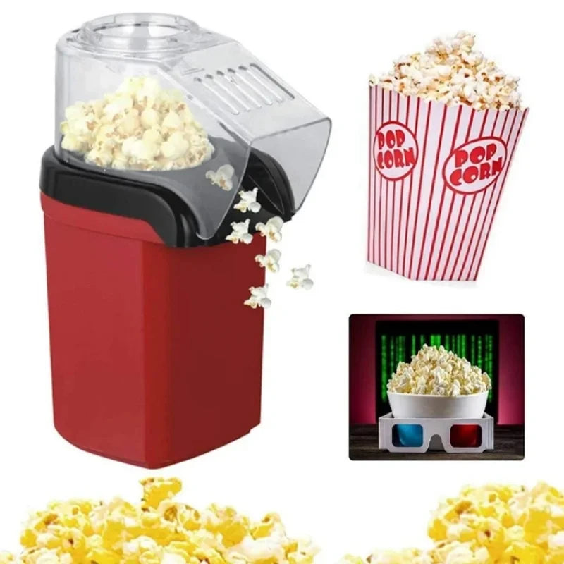 Nueva Maquina Electrica Automatica de Palomitas de Maiz