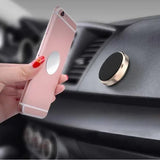 Nuevo Soporte Magnético para Teléfono en Auto