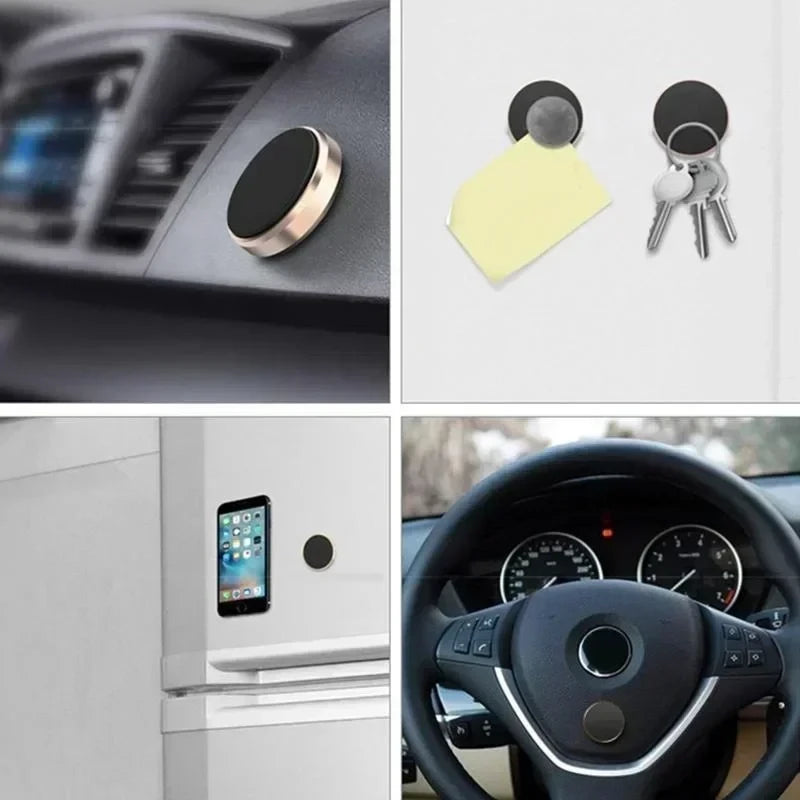 Nuevo Soporte Magnético para Teléfono en Auto