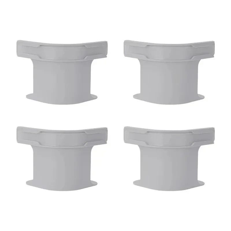 Nuevo Set de 4 unidades de soporte para Sabanas