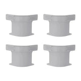 Nuevo Set de 4 unidades de soporte para Sabanas