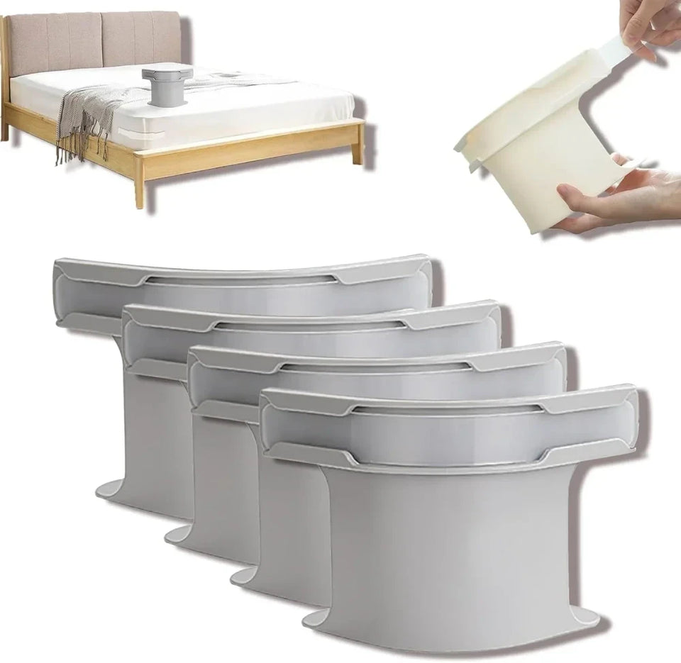 Nuevo Set de 4 unidades de soporte para Sabanas