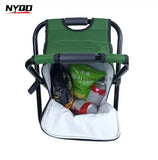 Nuevo Taburete Plegable para Pesca