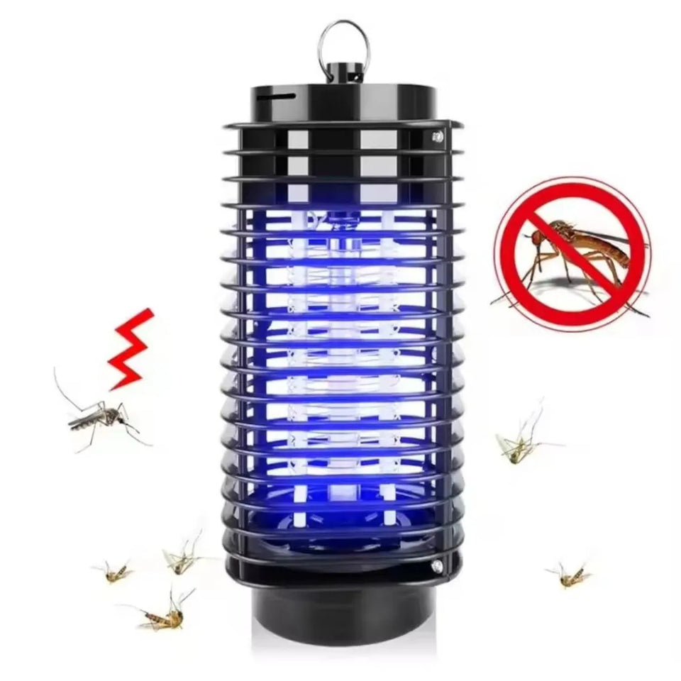 Nueva Lámpara Mata Insectos