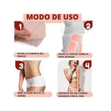 Nuevos Parche Adelgazantes para piernas (COMBO X6)