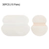 Almohadillas Set de 20 unidades Absorbentes para Axilas