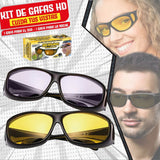 Nuevas Gafas HD Vision de Alta Definición