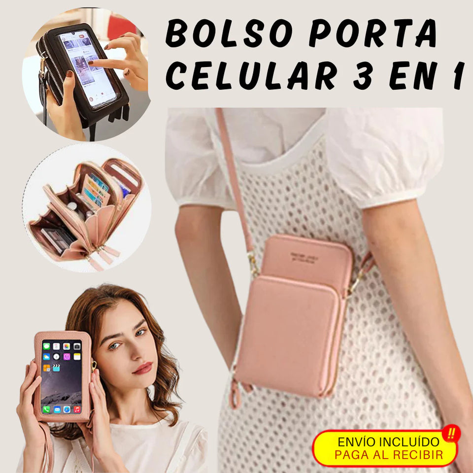 Nuevo Bolso Multiusos