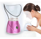 Nuevo COMBO DE BELLEZA FACIAL – VAPORIZADOR + LIMPIADOR + EXTRACTOR