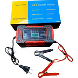 NUEVO CARGADOR REPARADOR 12V