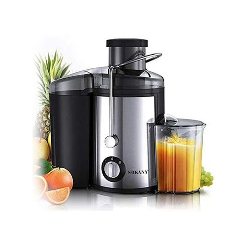Nuevo Exprimidor JuicySplash