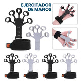 Nuevo Ejercitador para manos y dedos