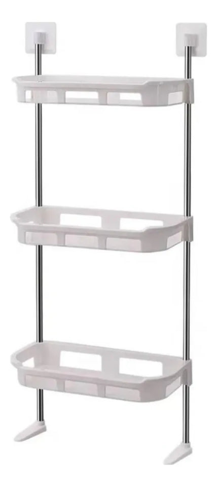 Estantería BathSpace práctica