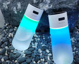 Nuevo Vaso con Luz 450 ml