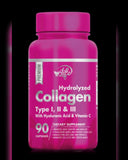 Nuevo Colágeno Hidrolizado (90 cápsulas)