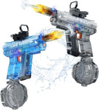 NUEVA PISTOLA DE AGUA ELÉCTRICA
