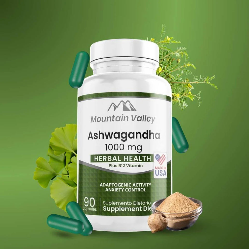 Nueva Ashwagandha