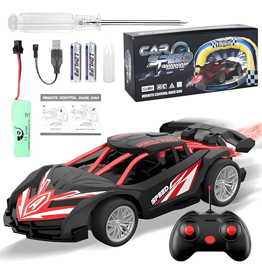 NUEVO CARRO RC STUNT
