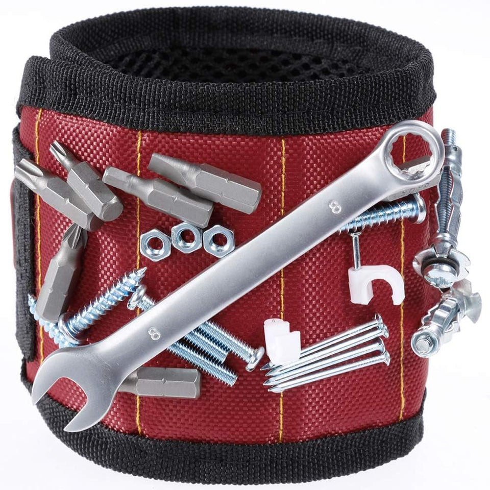Nueva Pulsera Magnética para Herramientas